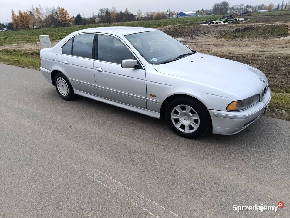 BMW E39 2001r 2 Siedlce
