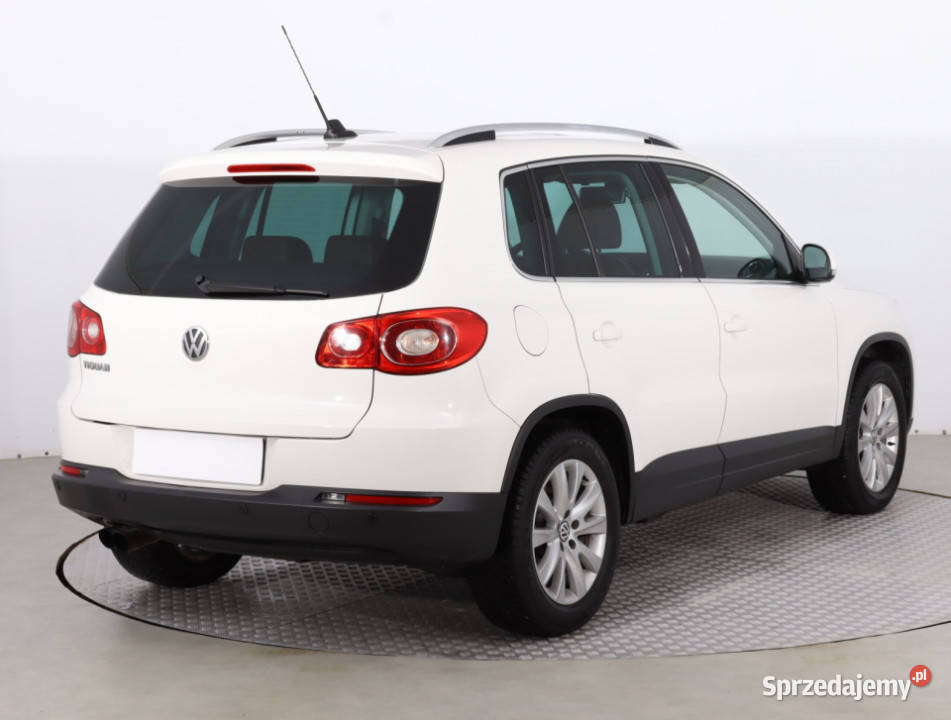 VW Tiguan 20 TDI 257571km mazowieckie Piaseczno