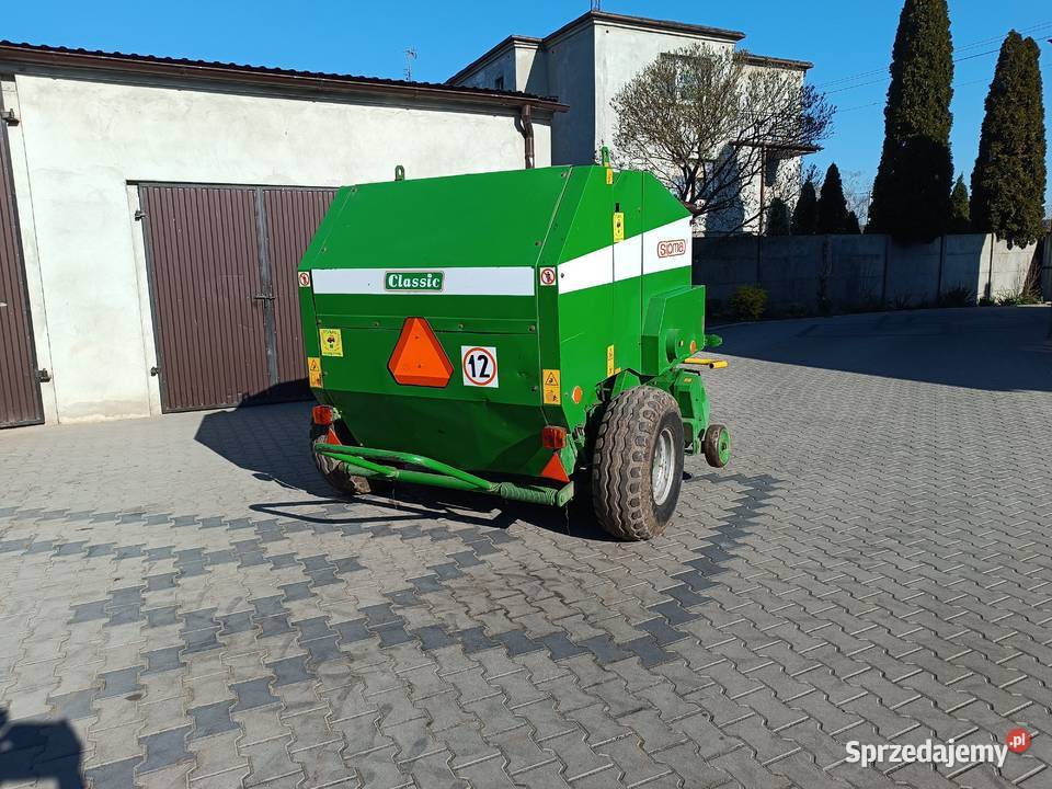 Prasa Sipma Classic 2791 Sipma Kobylin sprzedam