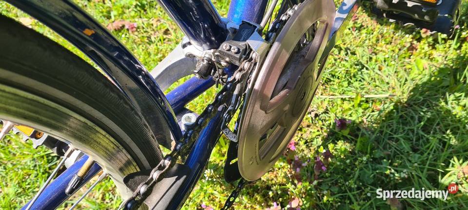 rower męski ketler alu rad Rowery i akcesoria Rybnik