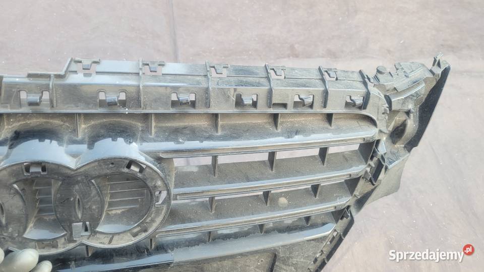 AUDI A4 B8 LIFT ATRAPA GRILL PRZÓD 8K0853651 3 osobowe Ruda Śląska