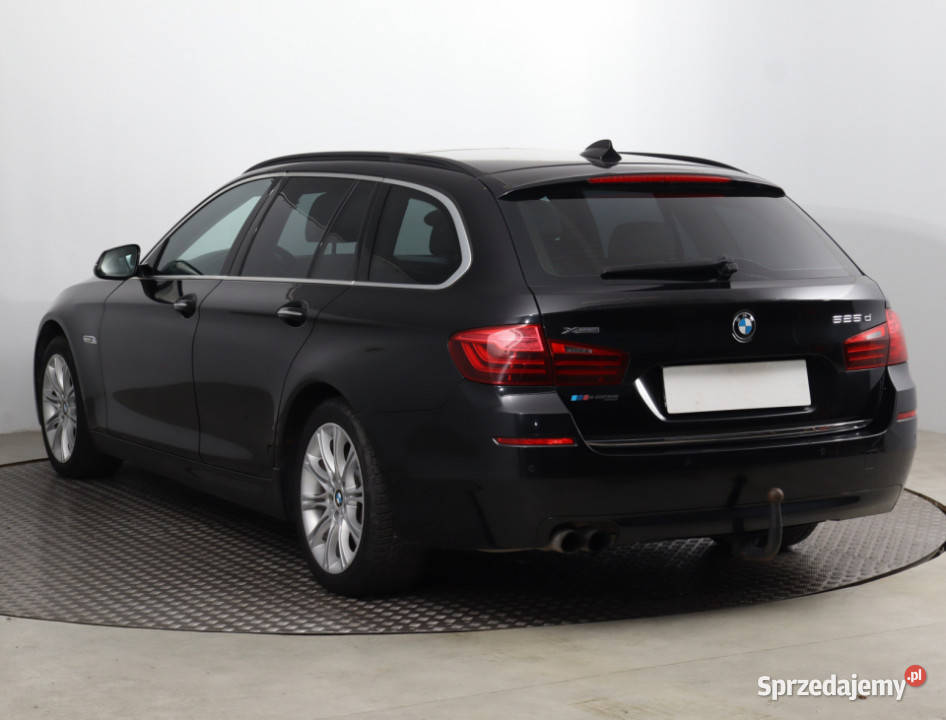 BMW 5 525d xDrive Bielany Wrocławskie