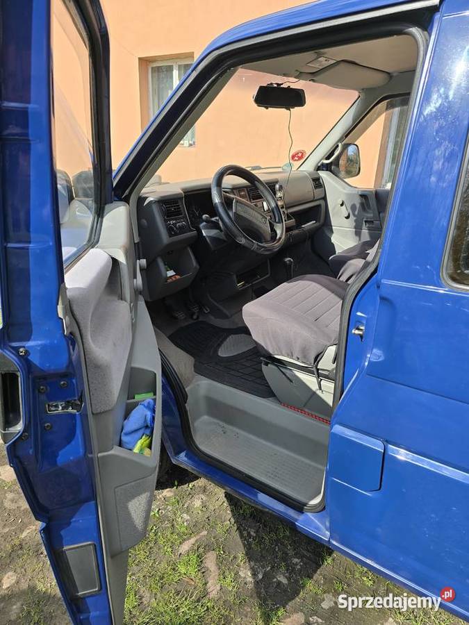 Volkswagen Caravelle T4 25 BenzynaLPG Basic CL 115KM Olszany