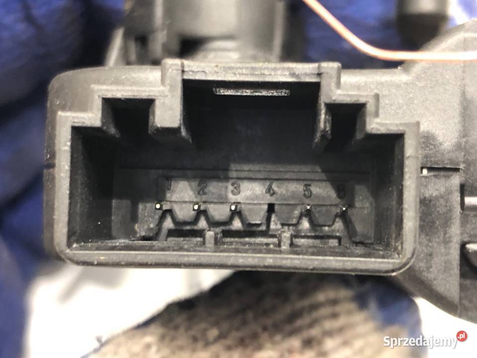 SILNIK NAGRZEWNICY VW 0132801370 PASSAT B6 0510