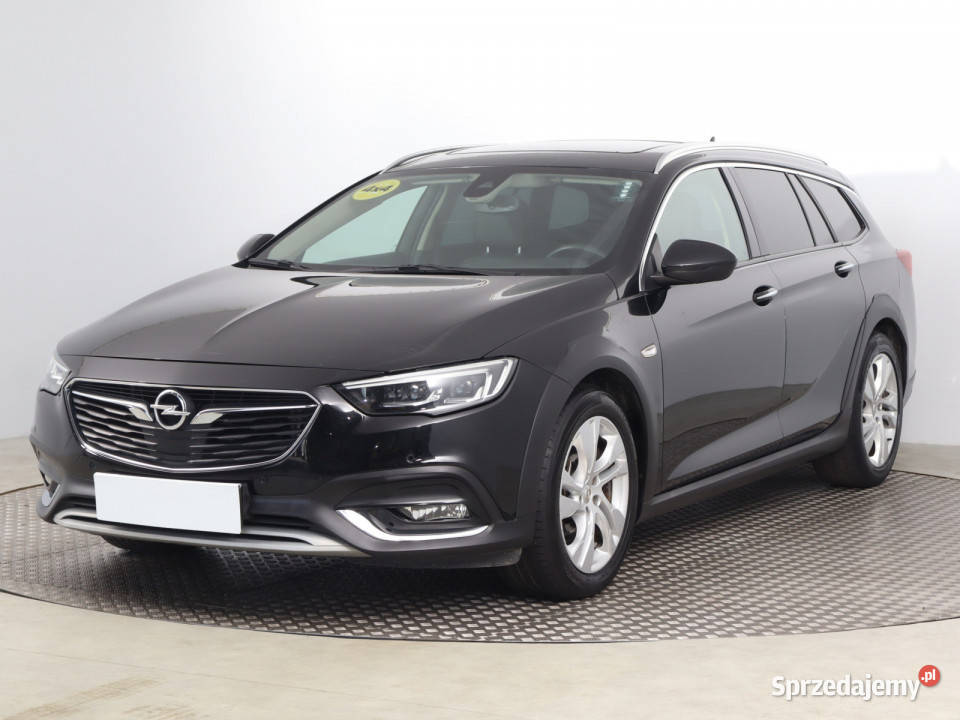 Opel Insignia 20 BiTurbo CDTI gniazdo USB dolnośląskie Bielany Wrocławskie