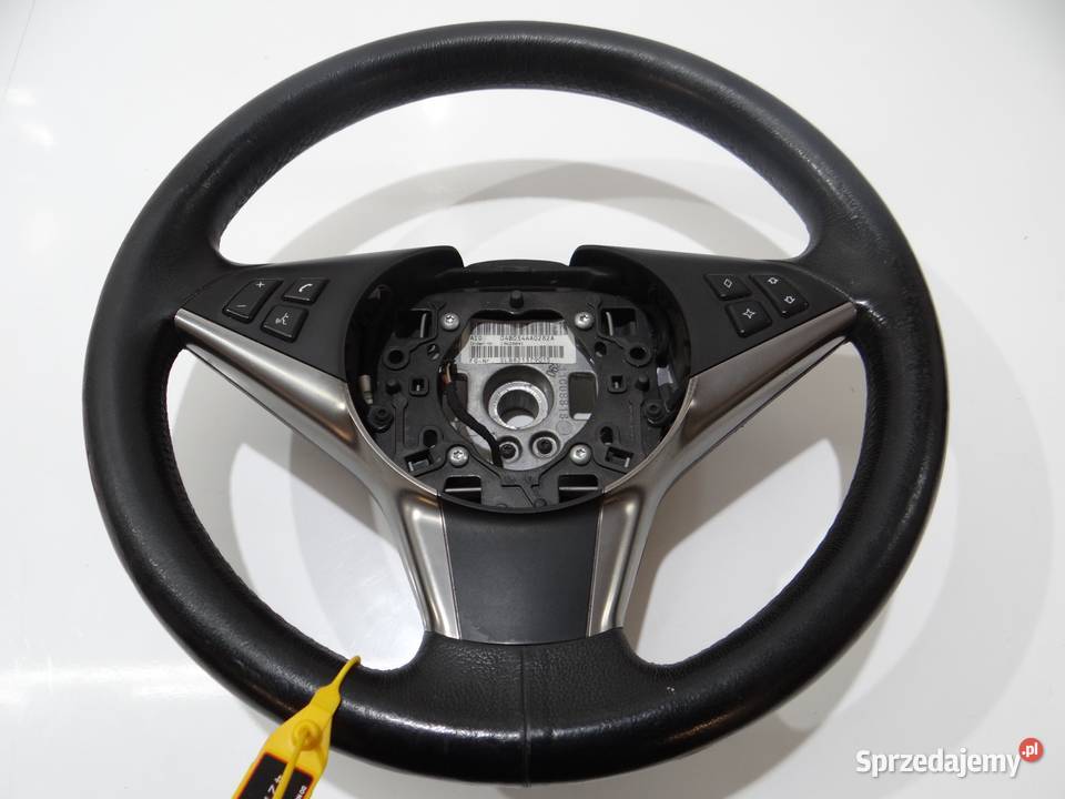 KIEROWNICA BMW E60 SPORT KLUCZYK Strzyżewice