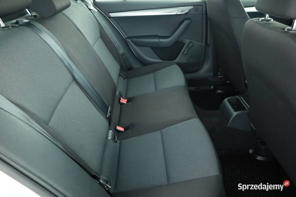 Skoda Octavia 16 TDI ASR (kontrola trakcji) Piaseczno
