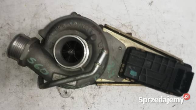 Turbosprężarka Volvo 24 185 757779 Suchedniów