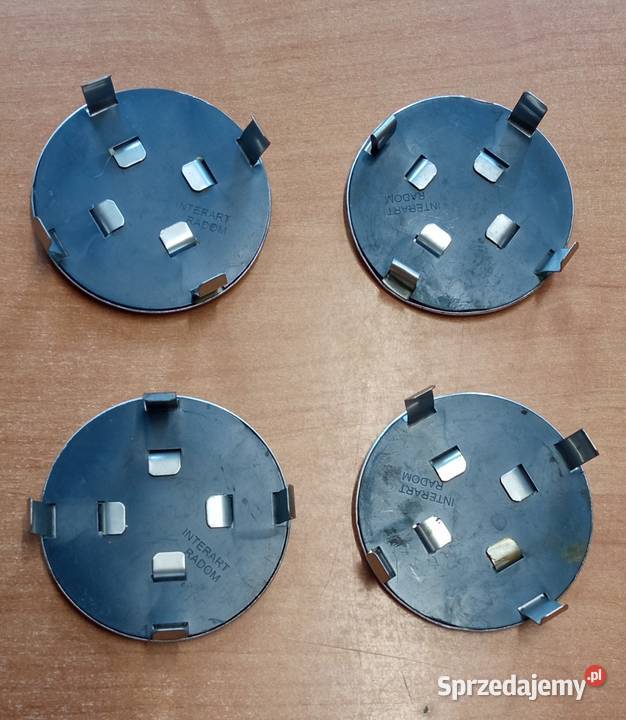 Dekielki kapsle Citroen C3 zamienniki 65 mm Oleszyce