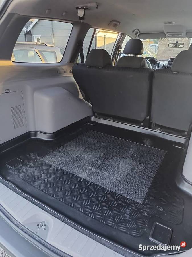 Mitsubishi Pajero Sport Kołobrzeg