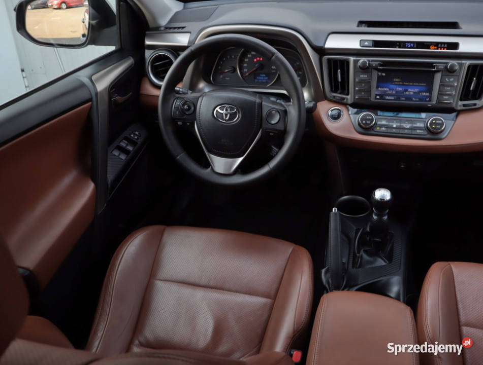 Toyota RAV 4 20 D4D Lublin