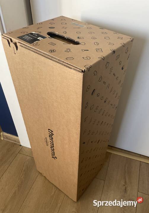 Thermomix TM7 Nowy Pozostałe dolnośląskie Dzierżoniów sprzedam