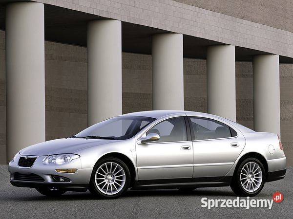 Chrysler 300M instrukcja jpg w języku polskim Radom