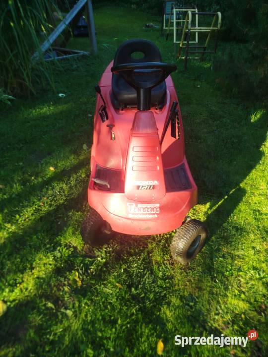 Traktorek Kosiarka Rider Honda HF 1211 S Silnik