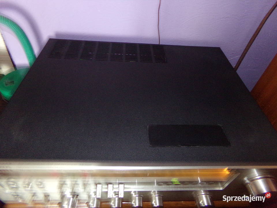 Telefunken TR550 amplituner w stanie Walentynowo sprzedam