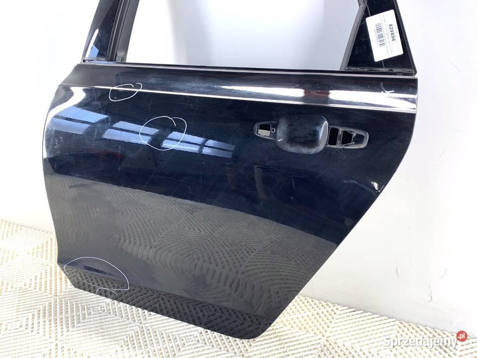 DRZWI LEWY TYŁ VOLVO S90 II SedanLimuzyna Onyx podkarpackie