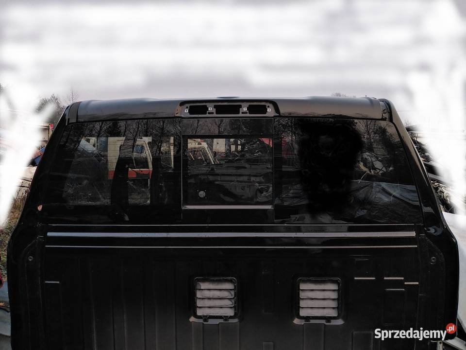 19 DODGE RAM nowa szyba tył elektryczna Mojusz sprzedam