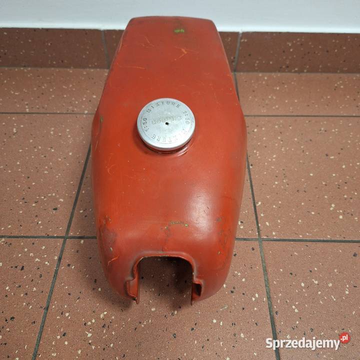 Zbiornik paliwa bak Simson S50 sprzedam zamienię Zbiorniki paliwa Strzyżów
