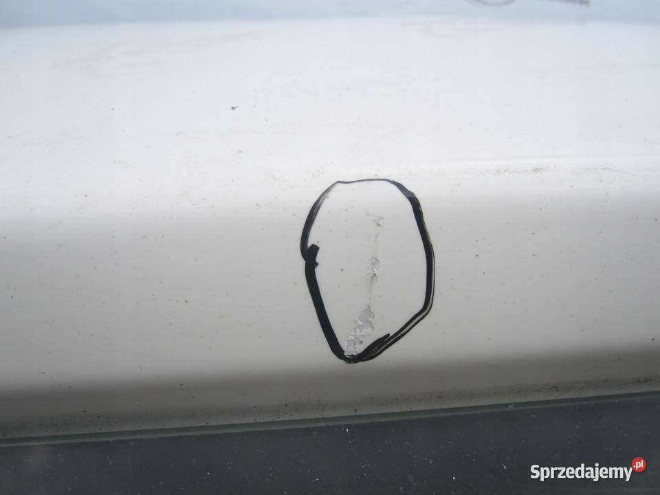 OPEL CORSA E 17r klapa tył świętokrzyskie