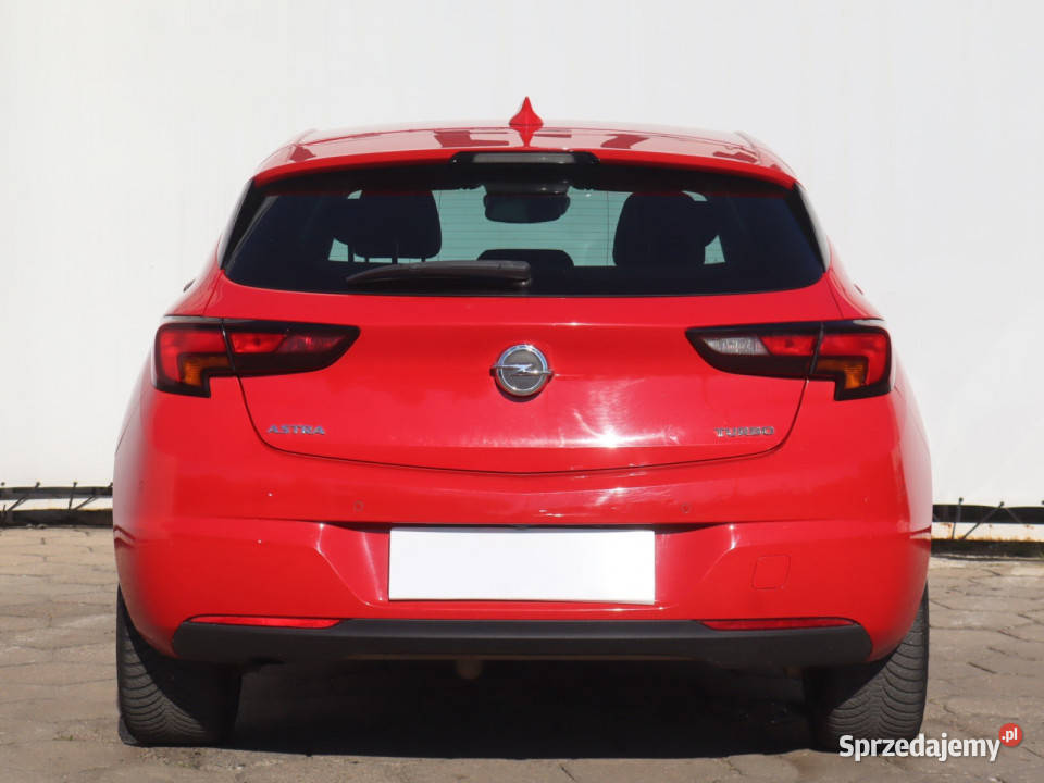 Opel Astra 14 T