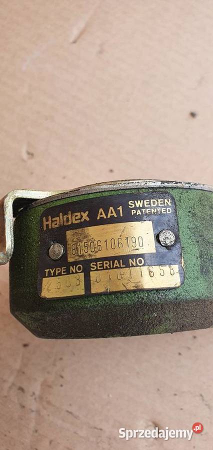 GRZECHOTKA DŹWIGNIA ROZPIERAKA HALDEX 2503 sprzedam
