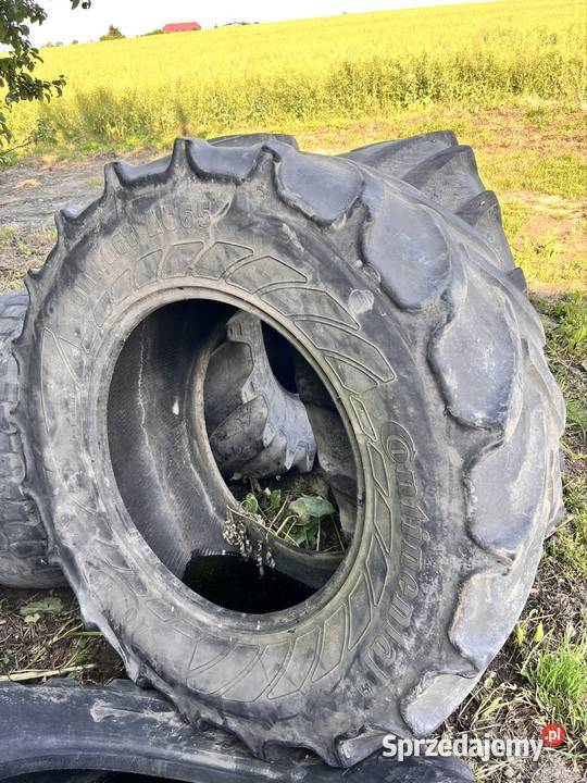 Opony Continental 54065R28