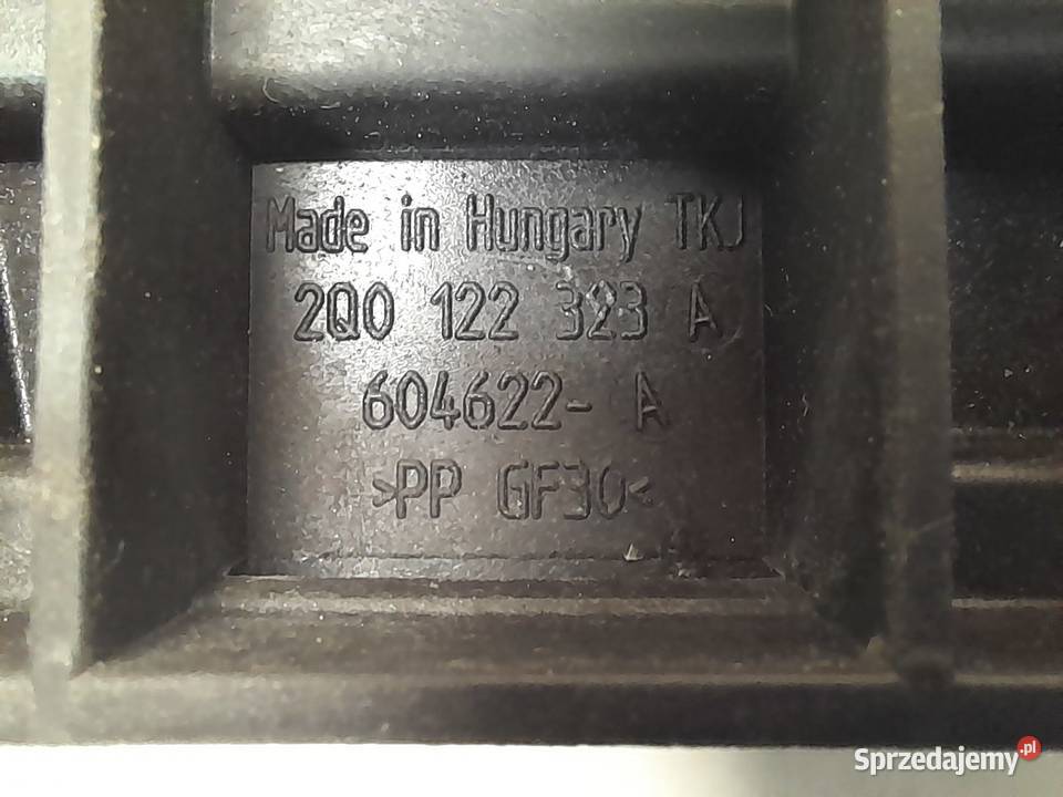 SKODA OCTAVIA IV 4 KIEROWNICA POWIETRZA ŻALUZJA Goleniów sprzedam