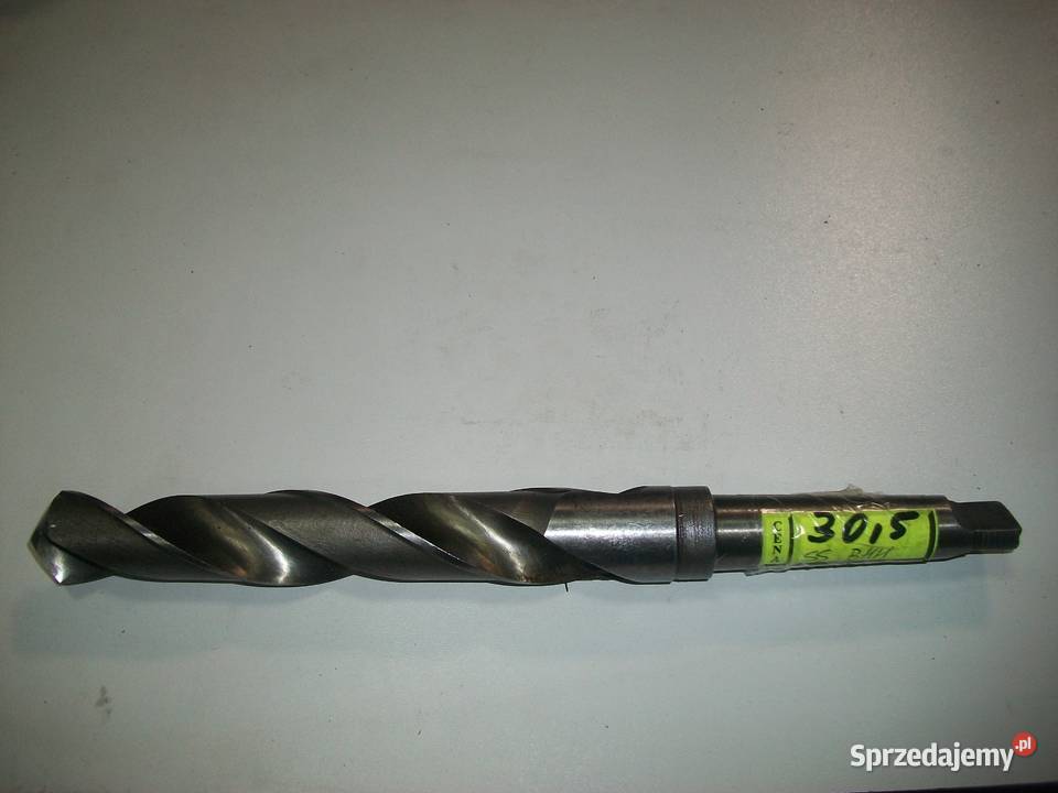 Wiertło 3050 mm Olkusz