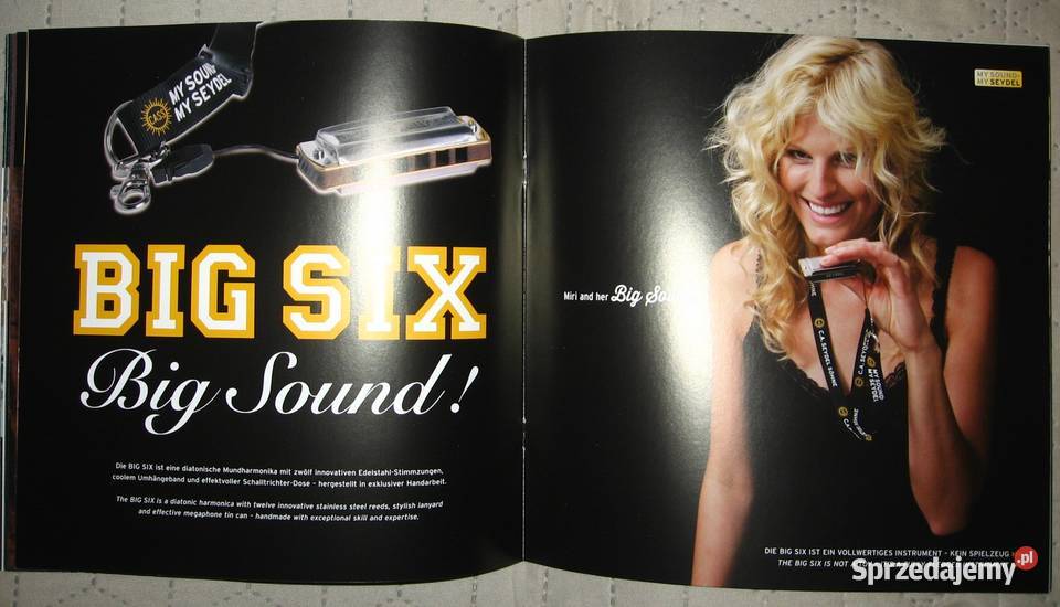 SEYDEL brochures catalogs lot zestaw katalogów i Kępice