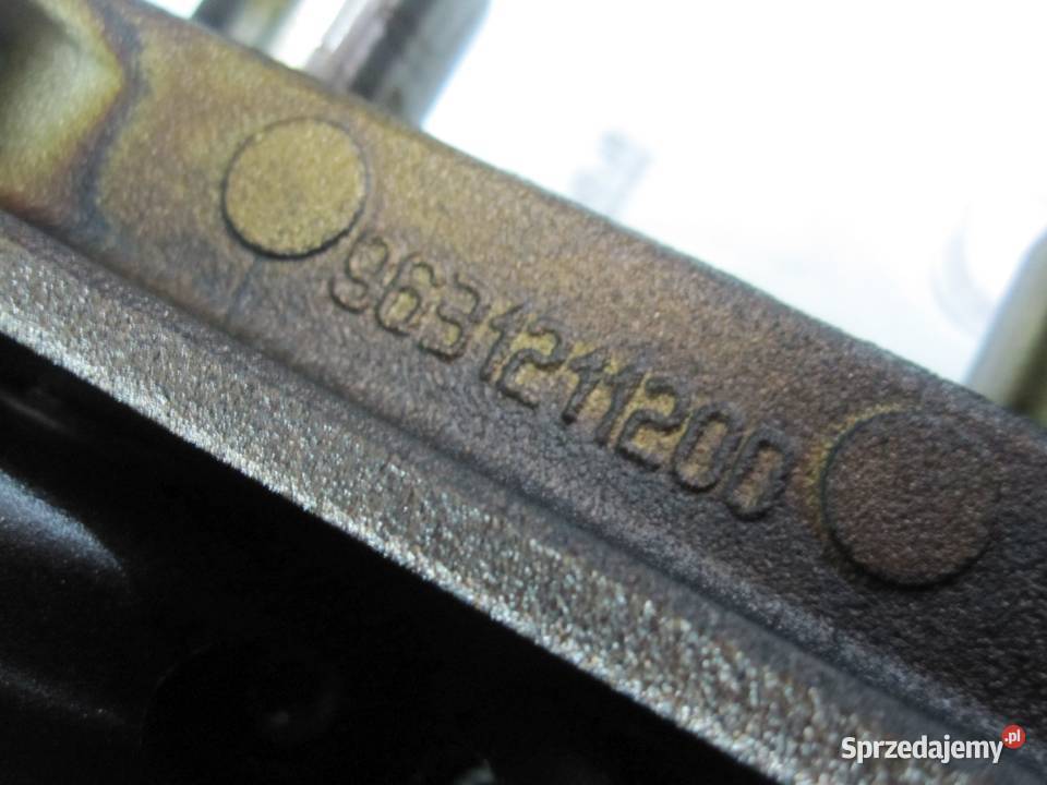 PASSAT B6 OCTAVIA 08r 20 FSI BVY 150 171 pompa Smarowanie silnika Kielce