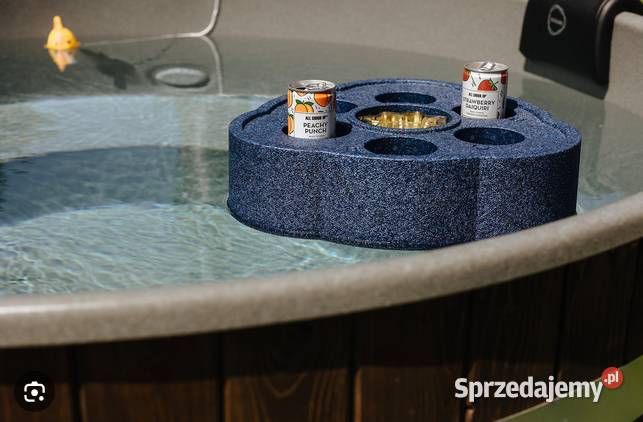 Nowa balia ogrodowa kąpielowa bania Kirami Hazy Balie Poraj