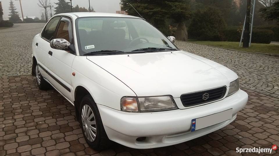 Suzuki Baleno Sedan 16 benzyna 100 Bochnia sprzedam