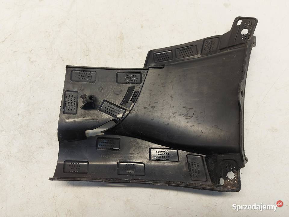 TESLA MODEL Y 2023r Ślizg mocowanie zderzaka