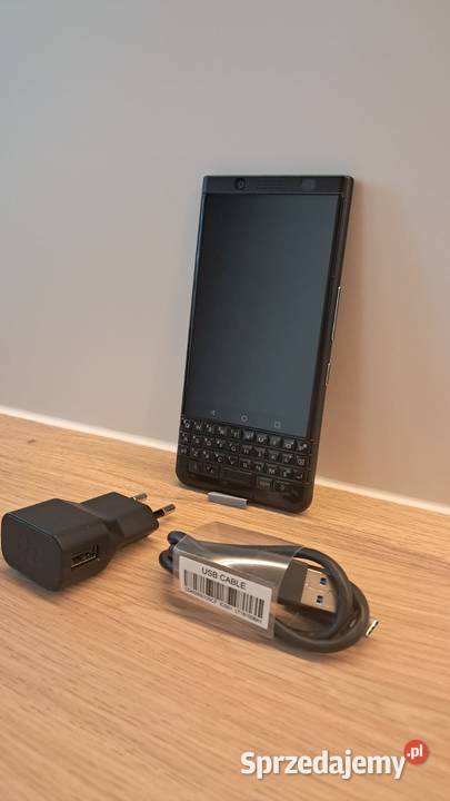 BlackBerry Key 1 Black Edition BlackBerry Kraków