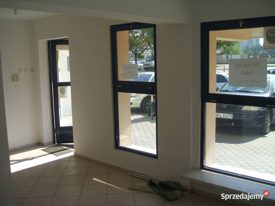 Wynajmę lokal użytkowo usługowy 30 m2 Wrocław