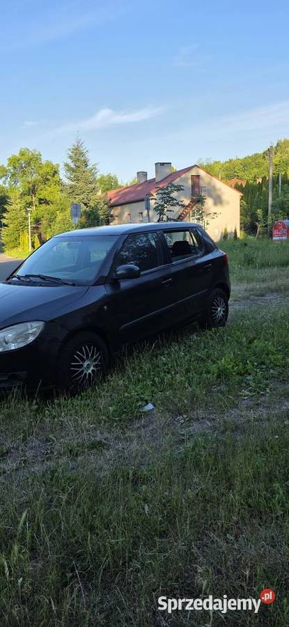Skoda 14 Tdi klimatyzacja Zamiana 254000km Przemyśl
