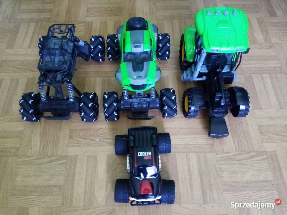 Używane zabawki Ornontowice