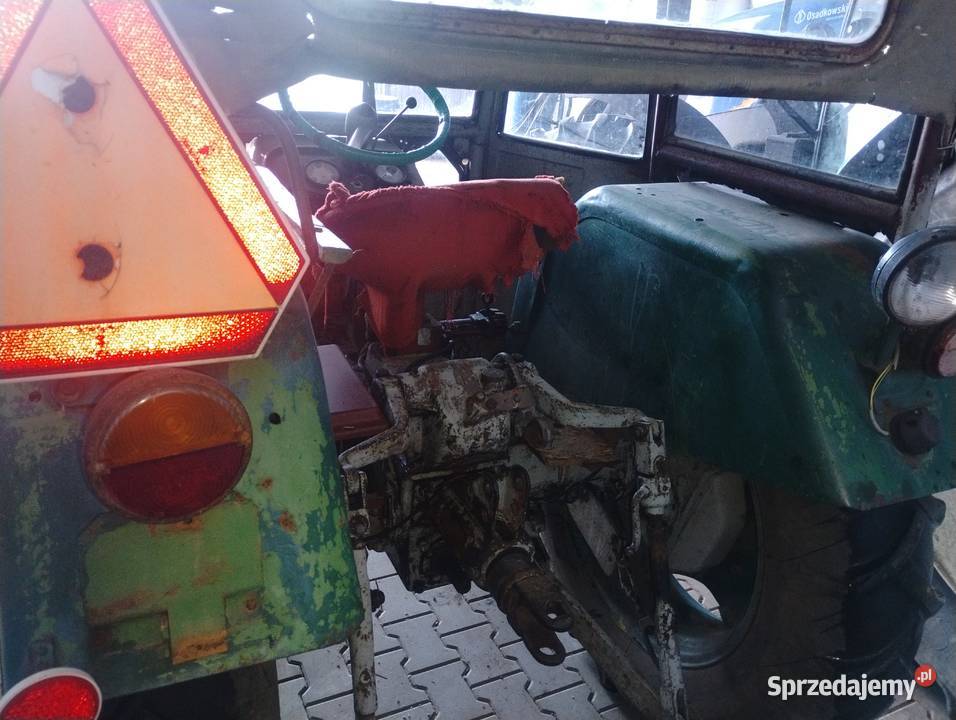 Ursus c325 Tyniec nad Ślęzą