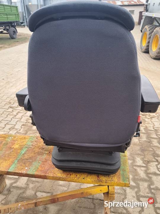 Fotel siedzenie do ciagnika traktora Pozostałe Mońki sprzedam