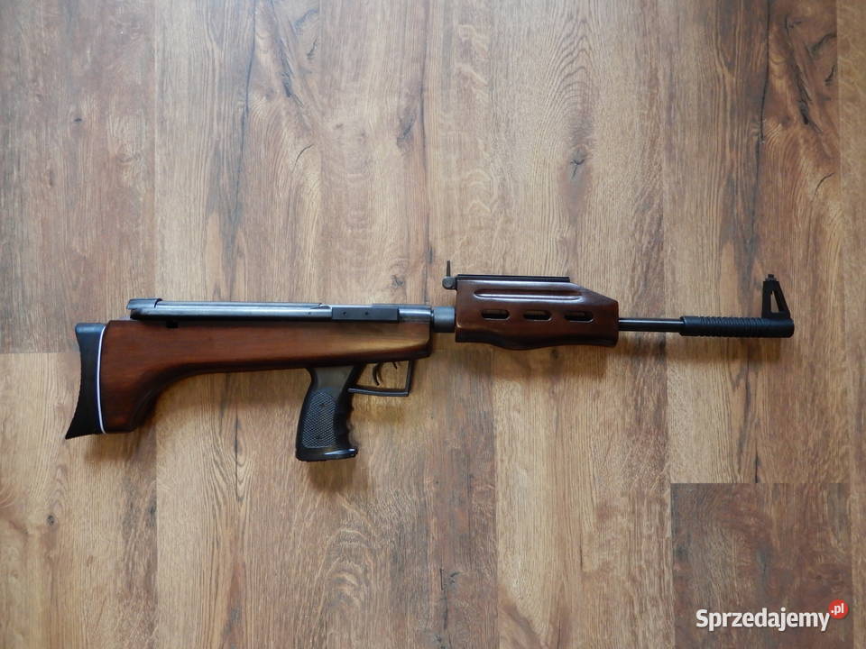 Wiatrówka QB57 Ustrzyki Dolne sprzedam