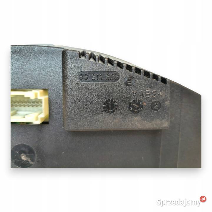LICZNIK ZEGARY A2035407611 Mercedes W203 18 20 Chełm