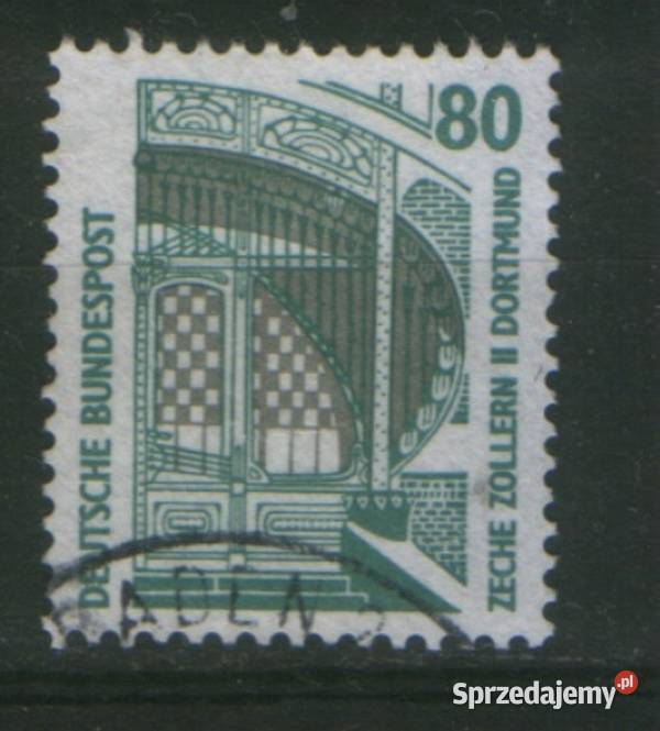 Zn RFN Mi 1330 2 40 2 kas 1987 Gliwice