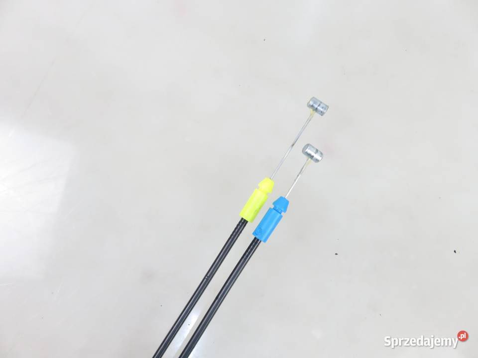 ZAMEK PRAWY TYLNY MITSUBISHI SPACE STAR II