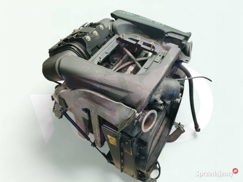 Zespół chłodnic MAHLE 001878134 DEUTZ FAHR Wilkowo