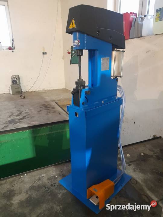 Nitownica do szczęk hamulcowych lubelskie Wojcieszków