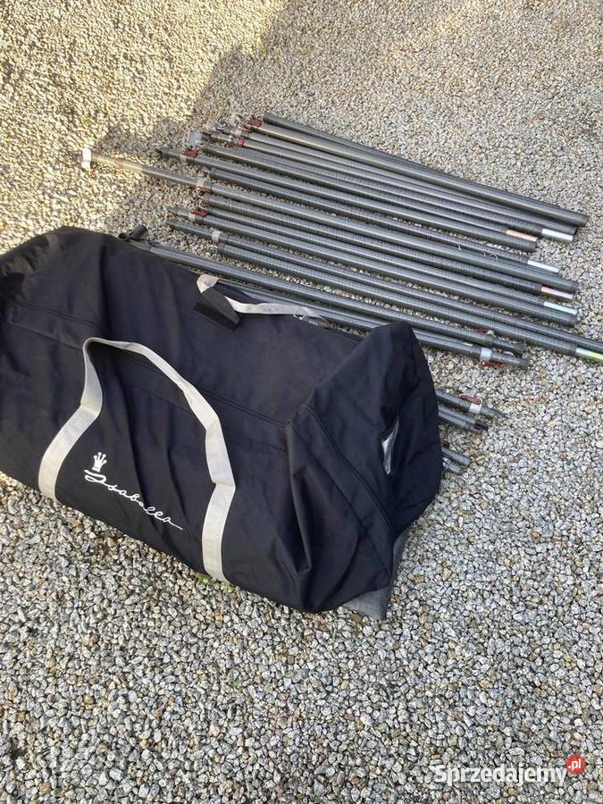 Przyczepa kempingowa Hobby mover Hobby Poznań sprzedam