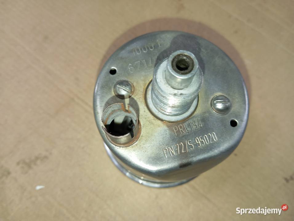 Oryginalny licznik Wsk Kłomnice