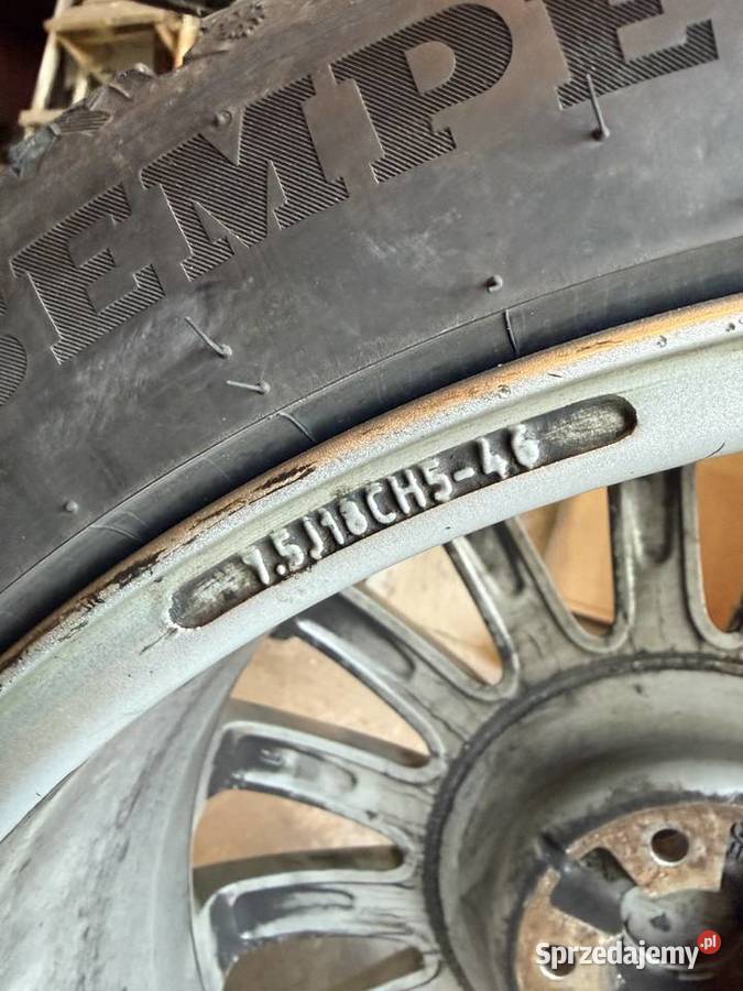 Koła Peugeot 5x10818 lubelskie Wojsławice