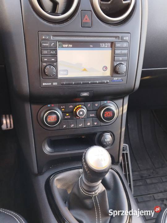 Sprzedam Nissan Qashqai2 Malbork