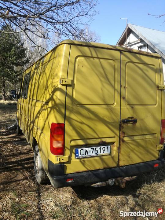 Vw lt35 uszkodzony Włocławek